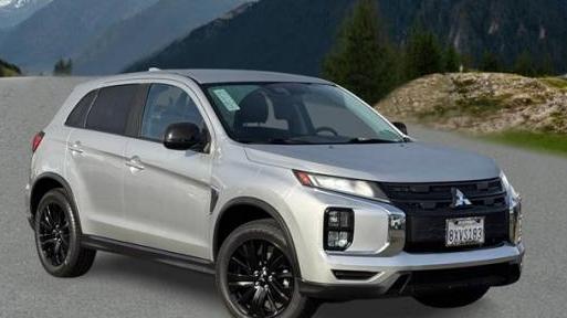 MITSUBISHI OUTLANDER SPORT 2021 JA4APUAU4MU009494 image